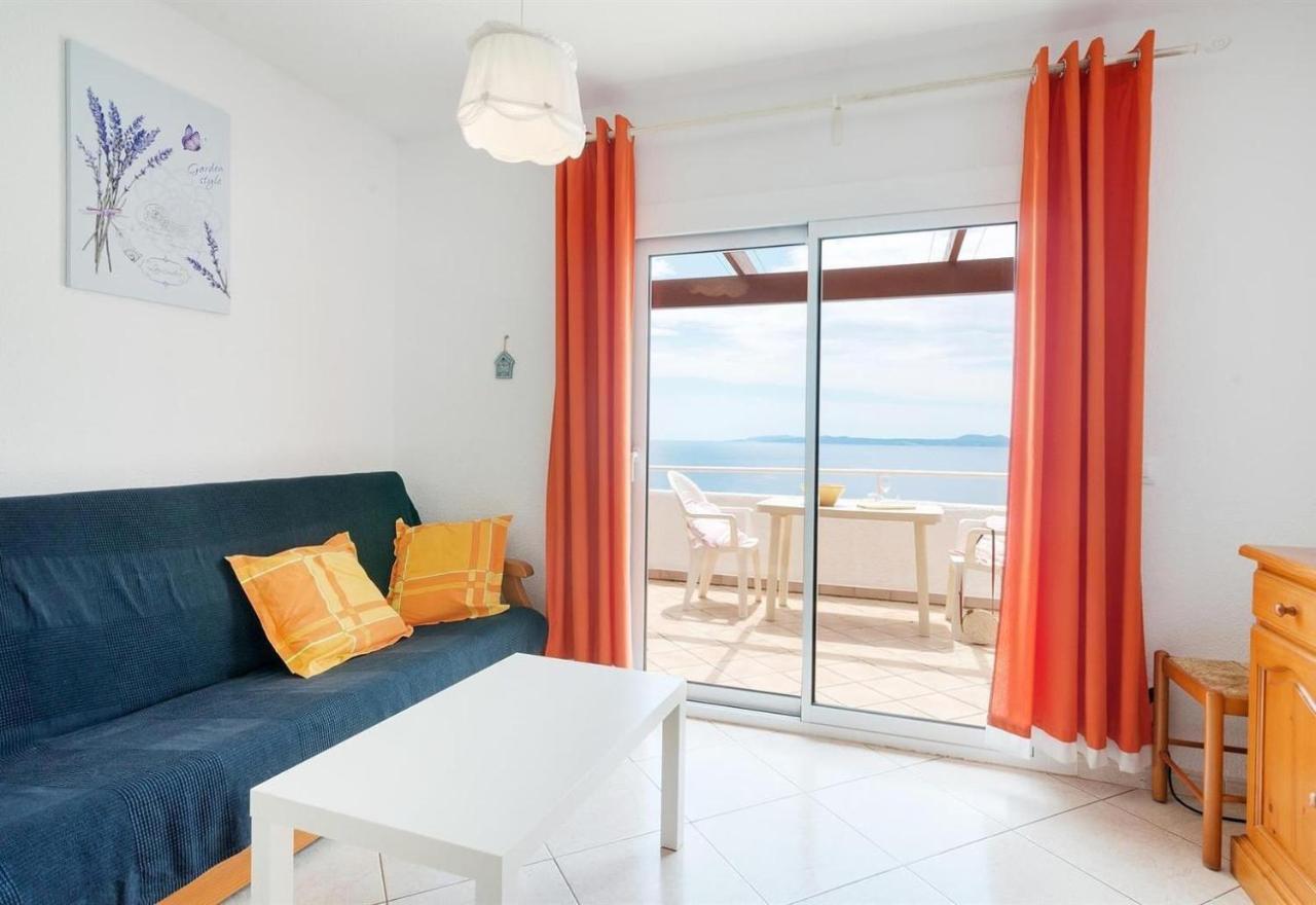 Casa Con Vistas Al Mar Y Piscinas 7 * Roses