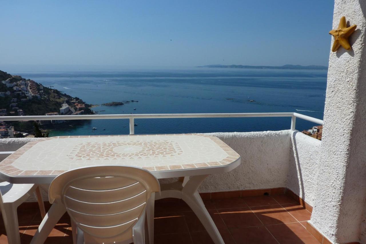 Casa Con Vistas Al Mar Y Piscinas 7 Roses