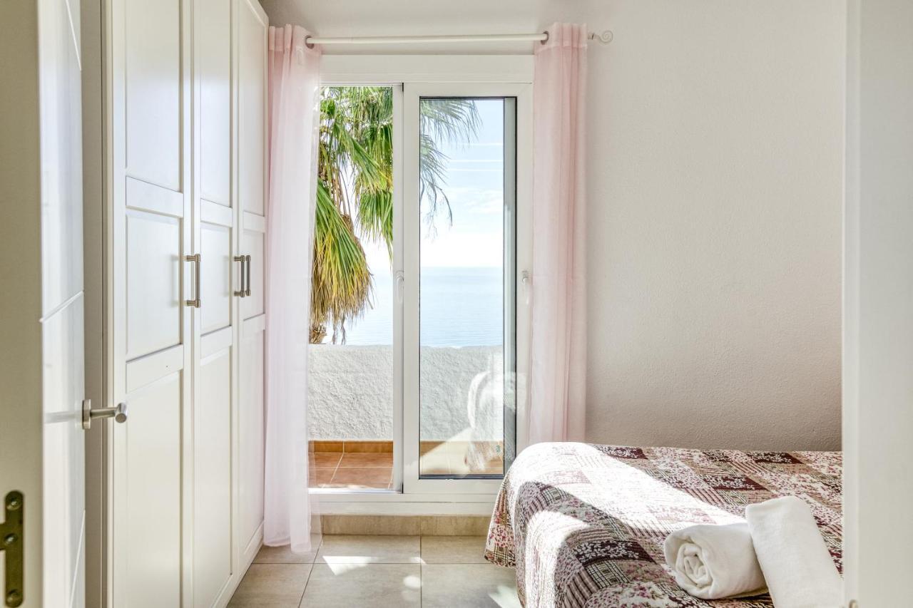 Villa Casa Con Vistas Al Mar Y Piscinas 7